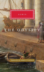The Odyssey: Introduction by Seamus Heany (Everyman's Library Classics Series)