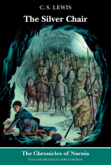 The Silver Chair (The Chronicles of Narnia, Full-Color Collector's Edition)