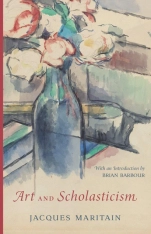 Art & Scholasticism
