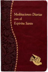 Meditaciones Diarias con el Espiritu Santo (Spanish, Español)