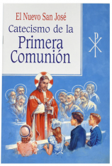 Catecismo De La Primera Comunion (Spanish, Español)
