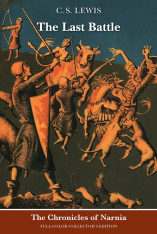 The Last Battle (The Chronicles of Narnia, Book 7)
