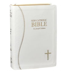 St. Joseph New Catholic Bible (Gift Edition - Personal Size)