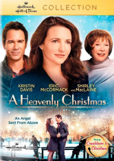 A Heavenly Christmas DVD