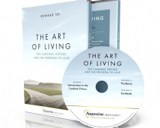 The Art of Living: The Cardinal Virtues and the Freedom to Love DVD Set
