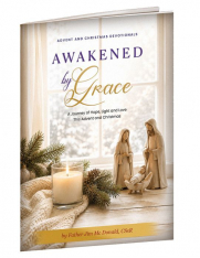 Awakened by Grace: Advent and Christmas Devotionals