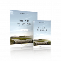 Bundle -The Art of Living Participant Guide & The Art of Living Paperback Book Bundle