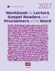 Workbook For Lectors, Gospel Readers, And Proclaimers Of The Word® 2027 - Canadian Edition