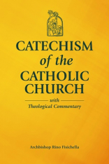 Catechism of the Catholic Church with Theological Commentary