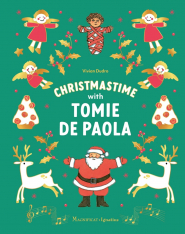 Christmastime with Tomie dePaola