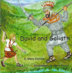David and Goliath