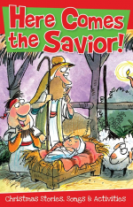 Here Comes The Savior!