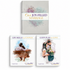 Joy-Filled Marriage Couple's Set (No Online Access)