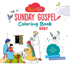 Magnifikid! Sunday Gospel Coloring Book 2027