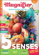 Magnifier - The 5 Senses: Issue # 5