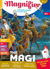 Magnifier - The Magi - Issue #6