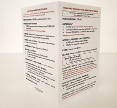 Mass Assistance Card