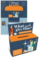 My Advent Offering Box Sheet