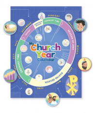 My Church Year Calendar (Set of 12)