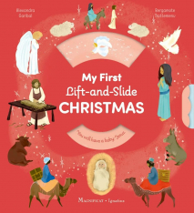 My First Lift-and-Slide Christmas