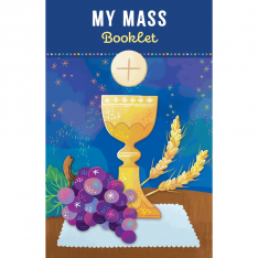 My Mass Booklet (10 Pack)
