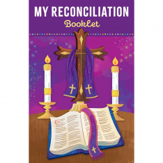 My Reconciliation Booklet (10 Pack)
