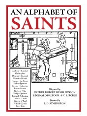 An Alphabet of Saints