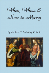 When, Whom & How to Marry