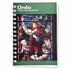 Ordo 2026-2027 Year B Liturgical Calendar
