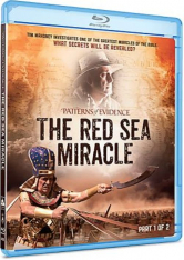Patterns of Evidence: The Red Sea Miracle (Blu-ray)