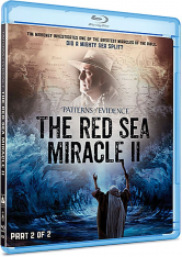 Patterns of Evidence: The Red Sea Miracle II (Blu-ray)