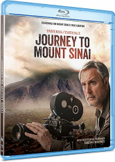Patterns of Evidence: Journey to Mount Sinai (Blu-ray)