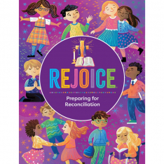 Rejoice Reconciliation Child's Book