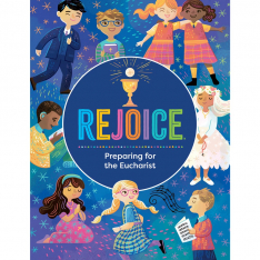 Rejoice Eucharist Child's Book