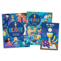 Rejoice Eucharist Family Pack