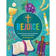 Rejoice Intermediate Child's Book