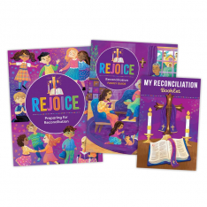 Rejoice Reconciliation Family Pack