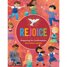Rejoice Restored Order Confirmation Child's Book