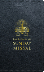 The Latin Mass Sunday Missal
