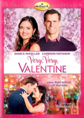 Very, Very Valentine DVD