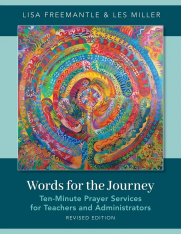 Words for the Journey (New revised version) - Teachers and Administrators