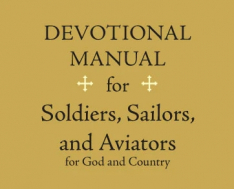 Devotional Manual for Soldiers - Sailors - Aviators