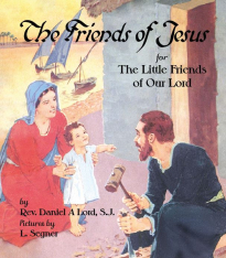 Friends of Jesus - Children's Book