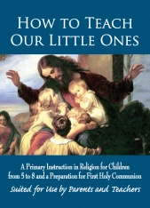 How to Teach Our Little Ones