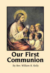 Our First Communion