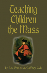 Teaching Children the Mass