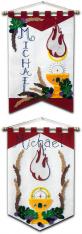 First Communion Banner Kit - Deluxe - Holy Spirit