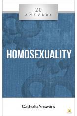 20 Answers: Homosexuality