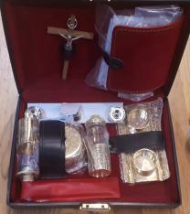 Mass Kit with 8" Case