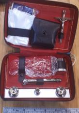Altar Kit with 7" Case